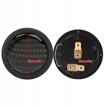 КНОПКА СИГНАЛКА ДЛЯ РУЛЯ NARDI MOMO 50MM