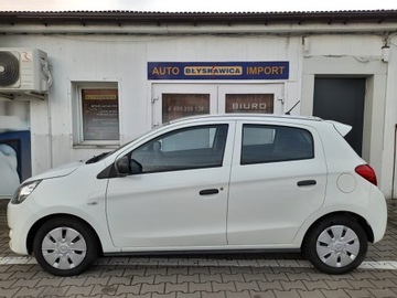 Mitsubishi Colt VII 2014 Mitsubishi Space Star, KLIMA, nowy akumulator!!, zdjęcie 6