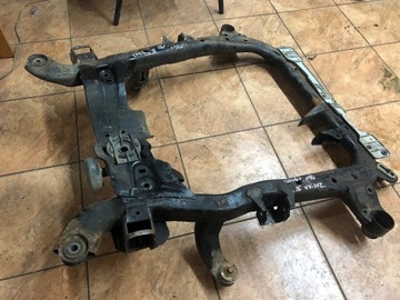 ZAFIRA B 06' САНКИ, КОЛЯСКА, ЛЮЛЬКА