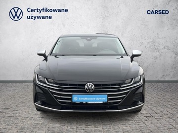 Volkswagen Arteon Fastback Facelifting 2.0 TSI 190KM 2022 Volkswagen Arteon Elegance 2.0 TSI 190KM, DSG, Sal, zdjęcie 9
