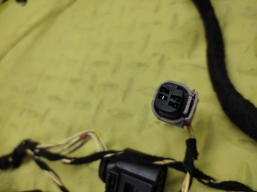 VW PASSAT CC ДВЕРНОЙ ЖГУТ ЛЕВЫЙ ЗАДНИЙ 3C8971693DQ