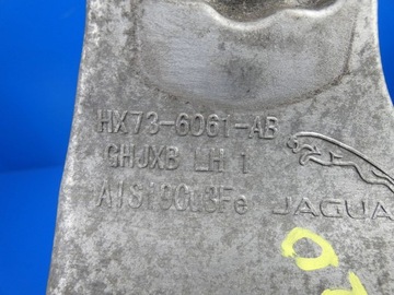 JAGUAR XF II X260 XE X760 F-PACE 2.0 D UCHYCENÍ DRŽÁKY MOTORU