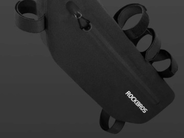 Сумка BIKE SAKE под раму Водонепроницаемая 4л RockBros ZR15