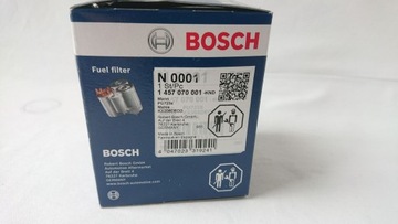 FILTR PALIVA BOSCH 1457070001 N0001