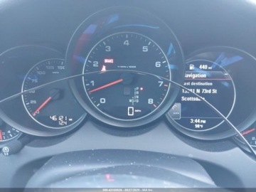 Porsche Cayenne III 2018 Porsche Cayenne Platinium edition 3.6 Benzyna 300KM, zdjęcie 11