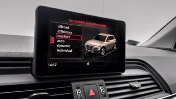 Audi Q5 II SUV 2.0 TDI 163KM 2018 Audi Q5 2.0TDI 163KM Alarm Tempomat SalonPL 4x4 Gr, zdjęcie 18