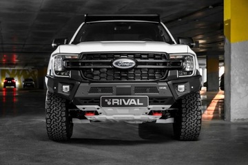 Алюминиевый бампер Rival 4x4 — Ford Ranger Next Gen 2022-