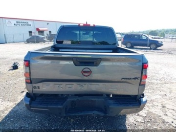 Nissan 2024 Nissan Frontier Pro-4X 2024 3.8l 3.8 Benzyna 310KM, zdjęcie 4