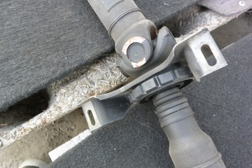 HŘÍDEL HNACÍ MERCEDES 6.3 AMG W212 E63