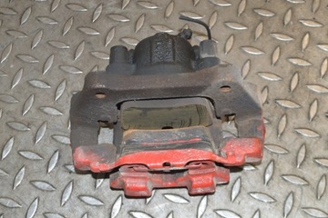 BMW 3 F30 320I 2013 RHD PŘEDNÍ LEVÝ TŘMEN BRZDOVÝ Z BOK