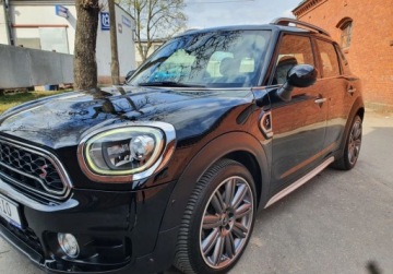 Mini Countryman F60 Crossover 2.0D 190KM 2019 MINI Countryman LED Serwis GetHelp 2.0 Diesel 190KM, zdjęcie 8