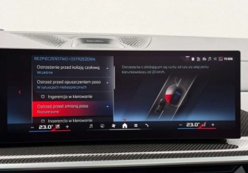 BMW X5 G05 M SUV 4.4 M50i 530KM 2023 BMW X5 M60i I wlasciciel V8 Hak PL Gwarancja Bezwypadkowy FV23, zdjęcie 37