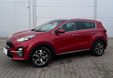 Kia Sportage IV SUV 1.6 T-GDI 177KM 2018 Kia Sportage 1.6 T-GDi 177KM M6 Wersja L Salon PL ASO 1.6 Benzyna 177KM, zdjęcie 2