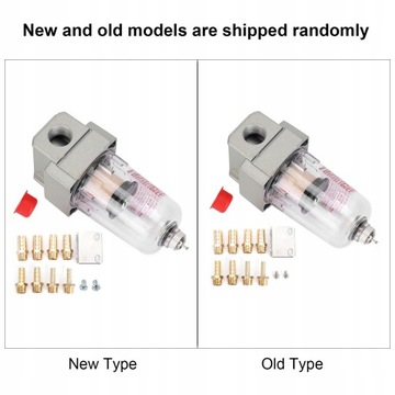 Uniwersalny separator oleju Filtr Serwisowania