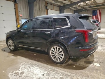 Cadillac 2023 Cadillac XT6 Premium Luxury 2023 3.6l 3.6 Benzyna 310KM, zdjęcie 1