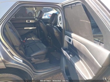 Ford Explorer VI 2023 Ford Explorer 2023r., Limited, od ubezpieczalni 2.3 Benzyna 300KM, zdjęcie 9