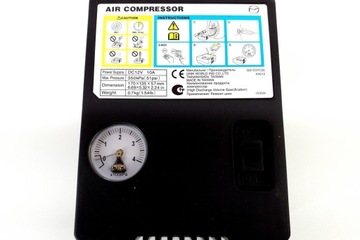 KOMPRESOR DO PNEUMATIKA MAZDA 6 SEDAN (GJ, GL) GS1D37C20 2.2L DIESEL 110KW 2013