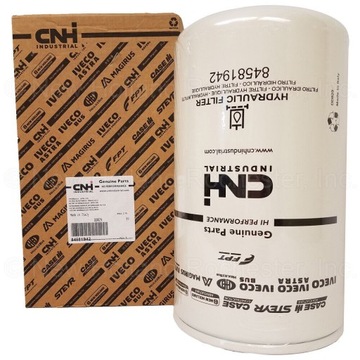 FILTR OLEJU 84581942 CASE NEW HOLLAND