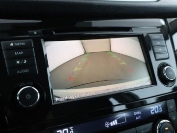 Nissan Qashqai II Crossover Facelifting 1.3DIG-T 140KM 2019 Nissan Qashqai navi klima auto grzane fotele, zdjęcie 23