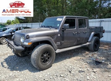 Jeep Gladiator 2022 Jeep Gladiator Overland 2022 3.6l 3.6 Benzyna 285KM