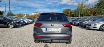 Volkswagen Tiguan II SUV 2.0 TDI 150KM 2018 Volkswagen Tiguan Jeden Właściciel Bezwypadkowy, zdjęcie 6