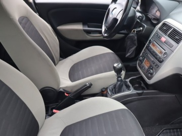 Fiat Punto Grande Punto Hatchback 5d 1.4 8v 77KM 2007 Fiat Grande Punto 1.4, GAZ, Klima, Klimatronic, zdjęcie 8