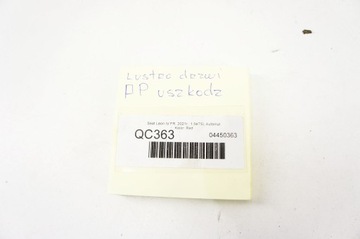 QC363 SEAT LEON IV ^ ZRCÁTKO PRAVÉ 13PIN