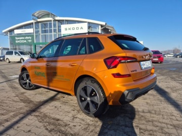Skoda 2025 Skoda Kamiq Demo Monte Carlo 1.0 TSI DSG, zdjęcie 2