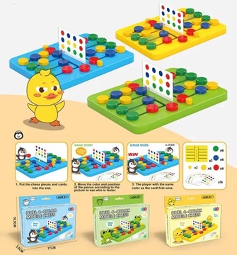 ЛОГИЧЕСКАЯ ИГРА, НАВЫКИ БИНГО, СООТВЕТСТВИЕ ЦВЕТОВ