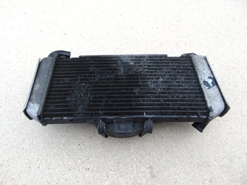 ВЕНТИЛЯТОР РАДИАТОРА YAMAHA FZS 600 FAZER