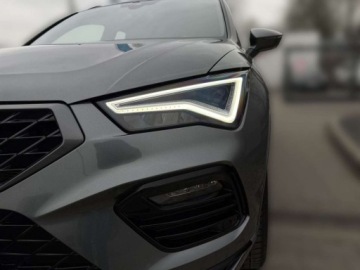 Cupra Ateca Crossover Facelifting 1.5 TSI 150KM 2024 Cupra Ateca TSI 150KM DCC Side Assist Kam. 360 Beats Audio FV23, zdjęcie 33