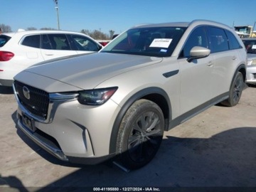 Mazda 2024 Mazda CX-90 2024r., Turbo Premium, od ubezpieczalni 3.3 Benzyna 280KM, zdjęcie 2