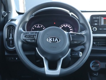 Kia Picanto III Hatchback 5d 1.2 DOHC 84KM 2019 Kia Picanto 1.2 MPI, Salon Polska, 1. Właściciel, zdjęcie 14