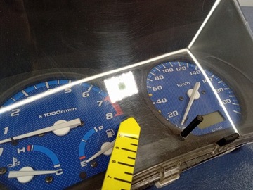 HONDA HR-V I 1.6 16V PŘÍSTROJOVÁ DESKA BUDÍKY EU HR-0265-015