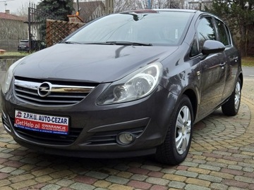 Opel Corsa D Hatchback 1.2 Twinport ECOTEC 85KM 2010 Opel Corsa 1.4 16V Edition 111 Jahre -, zdjęcie 4