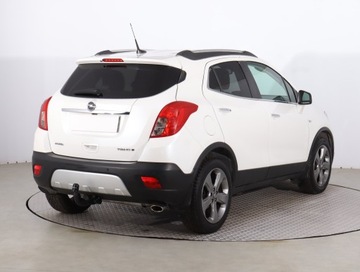 Opel Mokka I SUV 1.4 Turbo ECOTEC 140KM 2014 Opel Mokka 1.4 Turbo, Salon Polska, Serwis ASO, zdjęcie 4