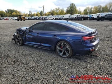 Audi A5 F5 2021 Audi RS5 Coupe _Sportback_Quattro_2.9 TFSI_444 km_2021r 2.9 Benzyna 444KM, zdjęcie 2
