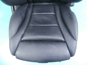 KOMPLET SEDADLA POHOVKA MERCEDES GLC COUPE X253