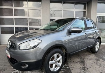 Nissan Qashqai I Crossover Facelifting  1.6 117KM 2012 Nissan Qashqai salon Polska ,dach panoramiczny 1.6 Benzyna 116KM, zdjęcie 2