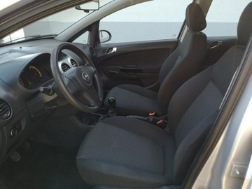 Opel Corsa D Hatchback 5d Facelifting 1.2 Twinport ECOTEC 85KM 2013 Opel Corsa 1.2 Benzyna 86KM Klimatyzacja Isofix Sa, zdjęcie 14