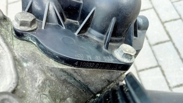 BMW X5 X6 F15 F16 POMPA WODY N57 4.0 D