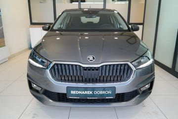 Skoda Fabia IV 1.0 MPI 80KM 2025 Škoda Fabia Skoda Fabia Essence 1.0 MPI 80 KM -, zdjęcie 2