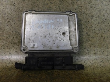 281016949 03L907309Q ŘÍZENÍ ECU 2.0 TDI VW SHARAN II 2010-2022