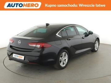 Opel Insignia I Sedan Facelifting 2.0 CDTI Ecotec 170KM 2017 Opel Insignia Automat Navi Kamera cofania, zdjęcie 6