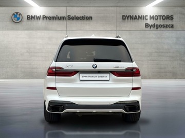 BMW X7 SUV 3.0 40d 340KM 2020 BMW X7 BMW X7 40d, Faktura VAT23%, Salon PL, Serwi, zdjęcie 3