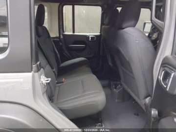 Jeep 2022 Jeep Wrangler 2022r., Sport, od ubezpieczalni 3.6 Benzyna 285KM, zdjęcie 9