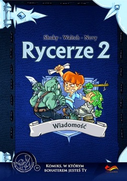 RYCERZE KOMIKSY PARAGRAFOWE. TOM 2