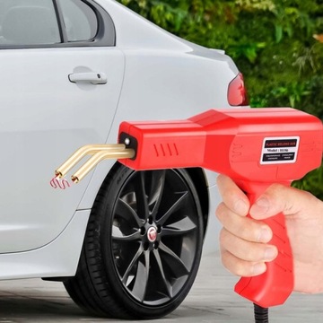 ПЛАСТИКОВЫЙ СКОПИЧЕСКИЙ МАШИН СВАРОЧНЫЙ МАШИН ПАЯЛЬНИК ПЛАСТМАСС + 200 шт СТЕПЛЕНЫ