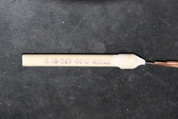 КЕРАМИЧЕСКИЙ НАГРЕВАТЕЛЬ 24В 60ВТ ДЛЯ ПАЯЛЦА