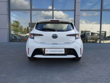 Toyota Corolla XII Hatchback 1.8 Hybrid 122KM 2021 Toyota Corolla 1.8 122KM Hybrid Automat Salon PL Vat 23 1.8 Hybryda 122KM, zdjęcie 4